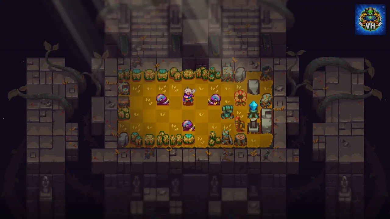 Gardener's Path Nintendo Switch - ảnh màn hình 1