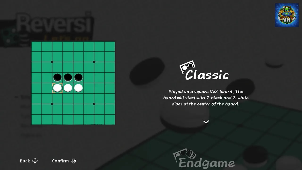 Reversi Let's Go Nintendo Switch - ảnh màn hình 5