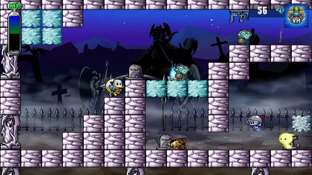 Ghost Sweeper Nintendo Switch - ảnh màn hình 2