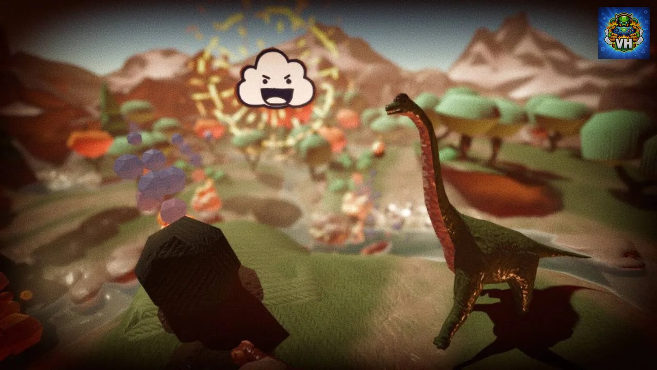 Rain on Your Parade Nintendo Switch - ảnh màn hình 2