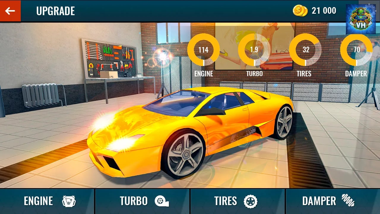 Car Driving Simulator Nintendo Switch - ảnh màn hình 3