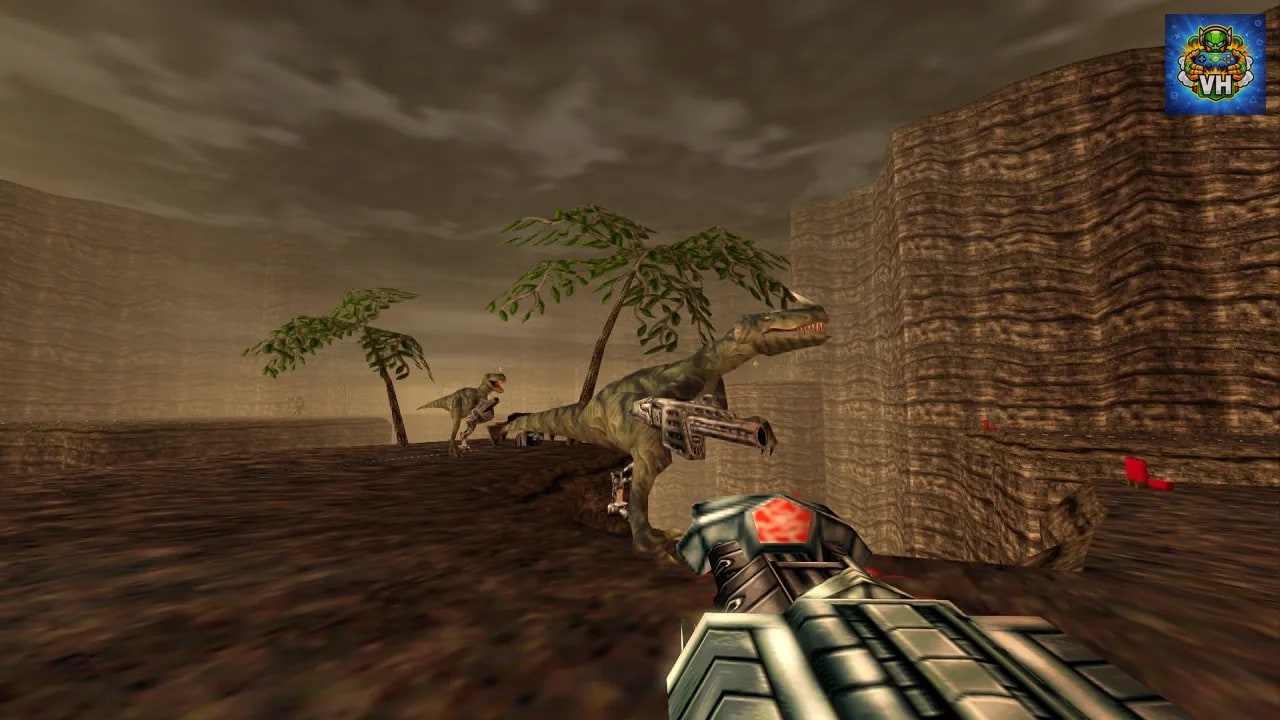 Turok Nintendo Switch - ảnh màn hình 3