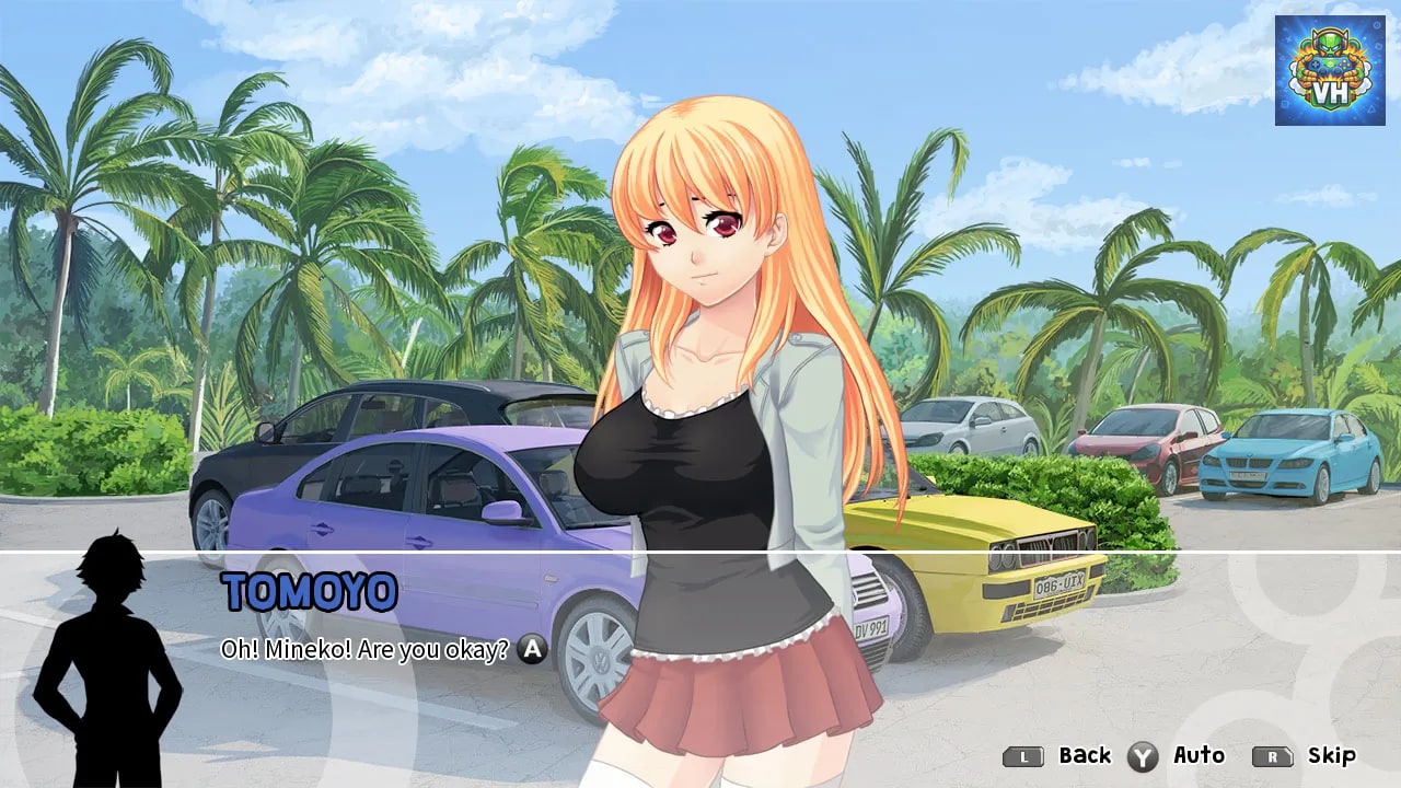 Beach Bounce Remastered Nintendo Switch - ảnh màn hình 2