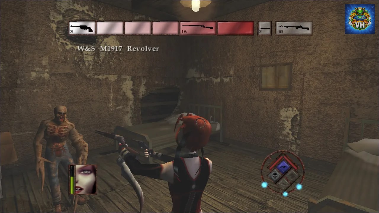 BloodRayne: ReVamped Nintendo Switch - ảnh màn hình 2