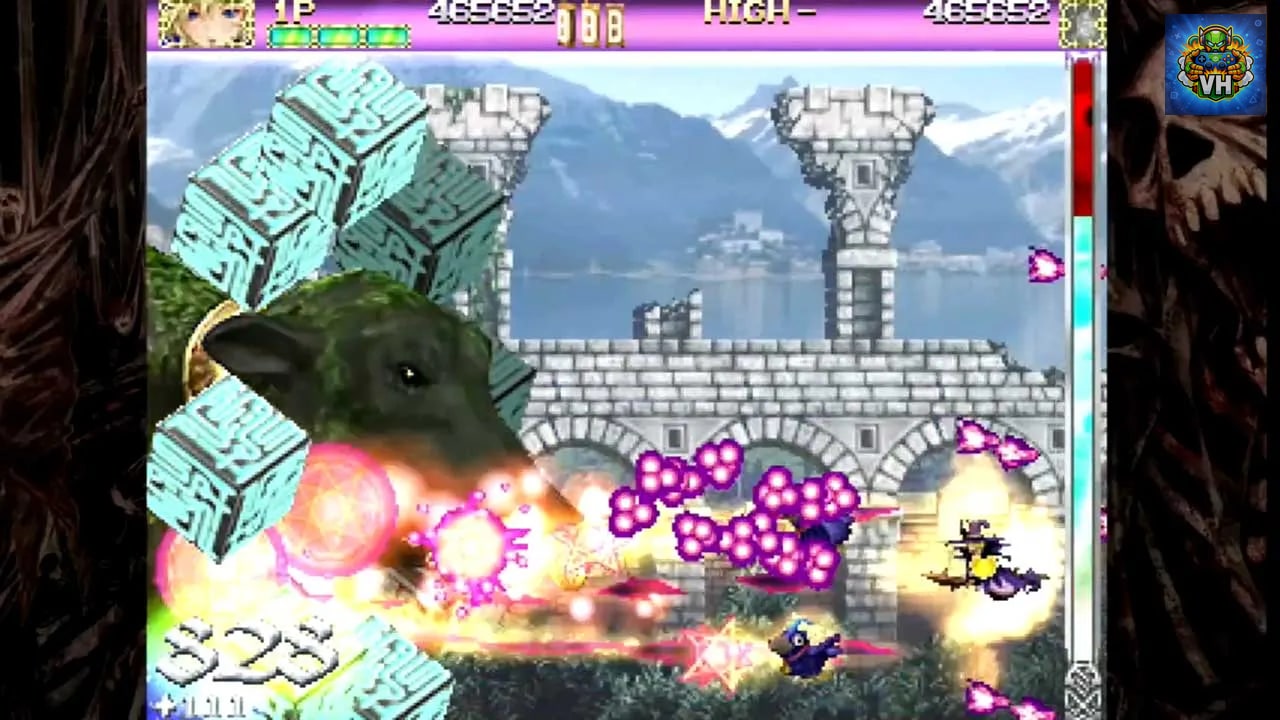 Deathsmiles I･II Nintendo Switch - ảnh màn hình 5