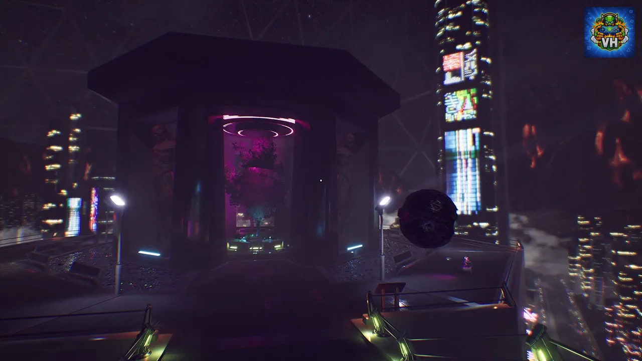 ELEA: Paradigm Shift Nintendo Switch - ảnh màn hình 1