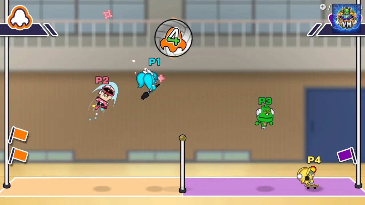 WarioWare™: Get It Together! Nintendo Switch - ảnh màn hình 14