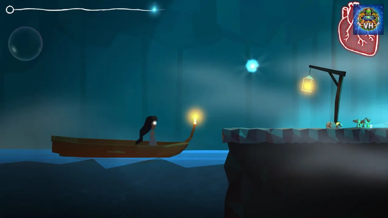 Selma and the Wisp Nintendo Switch - ảnh màn hình 2