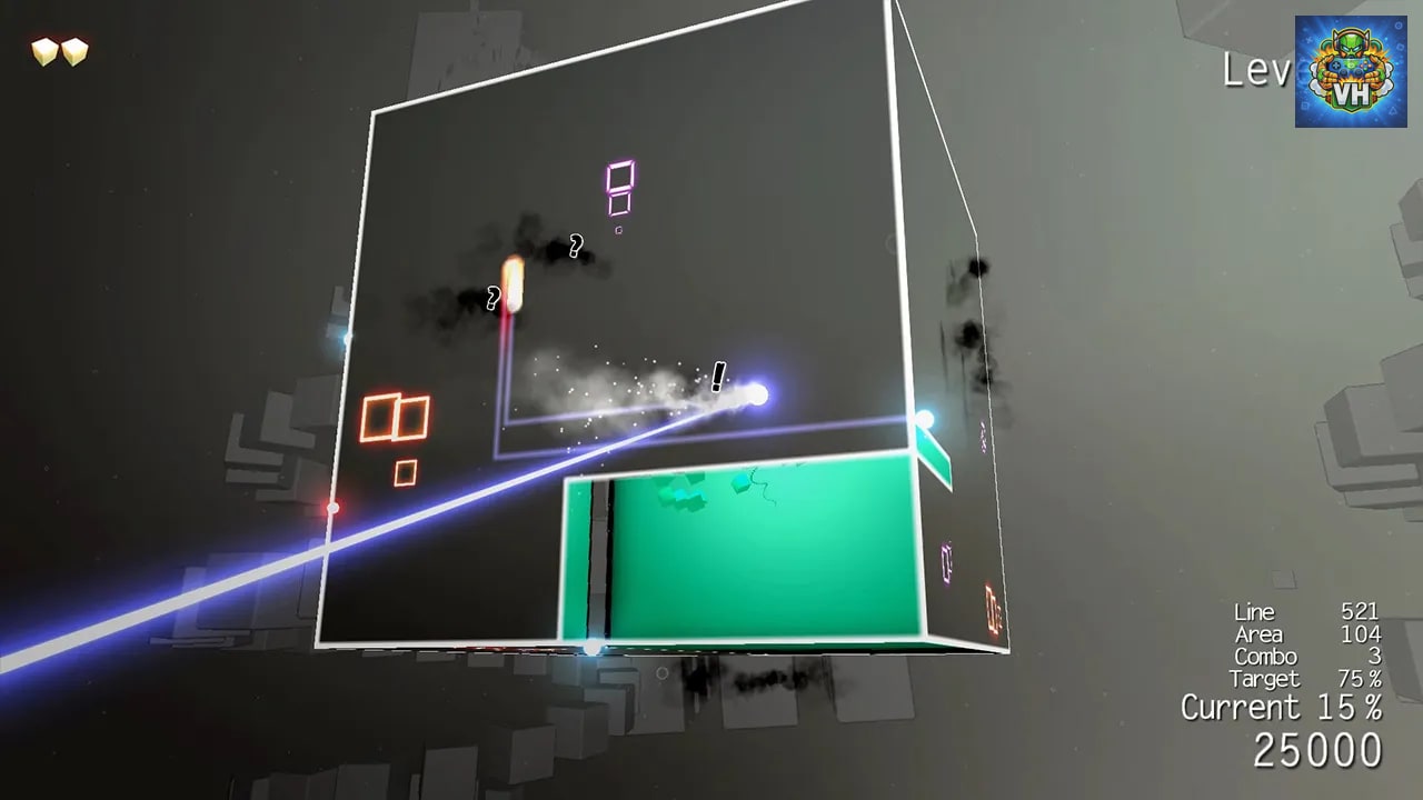 Cubixx Nintendo Switch - ảnh màn hình 3