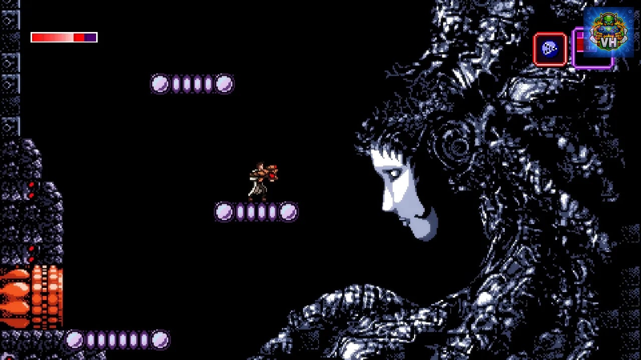 Axiom Verge Nintendo Switch - ảnh màn hình 2