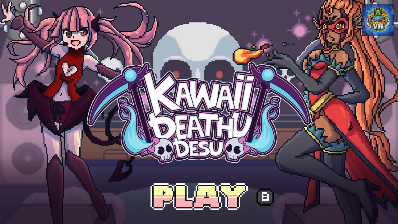 Kawaii Deathu Desu Nintendo Switch - ảnh màn hình 2