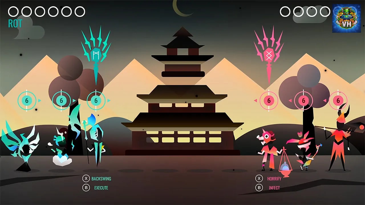 Epitaph Nintendo Switch - ảnh màn hình 6