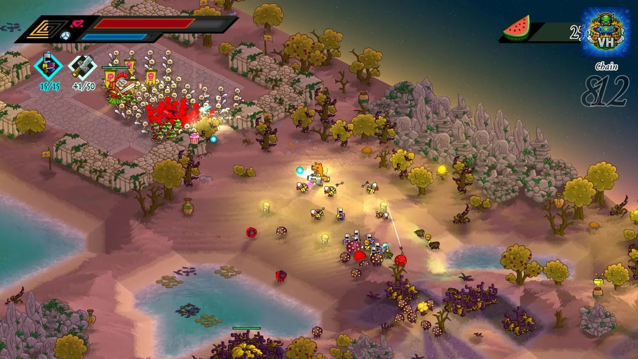 Barbearian Nintendo Switch - ảnh màn hình 3