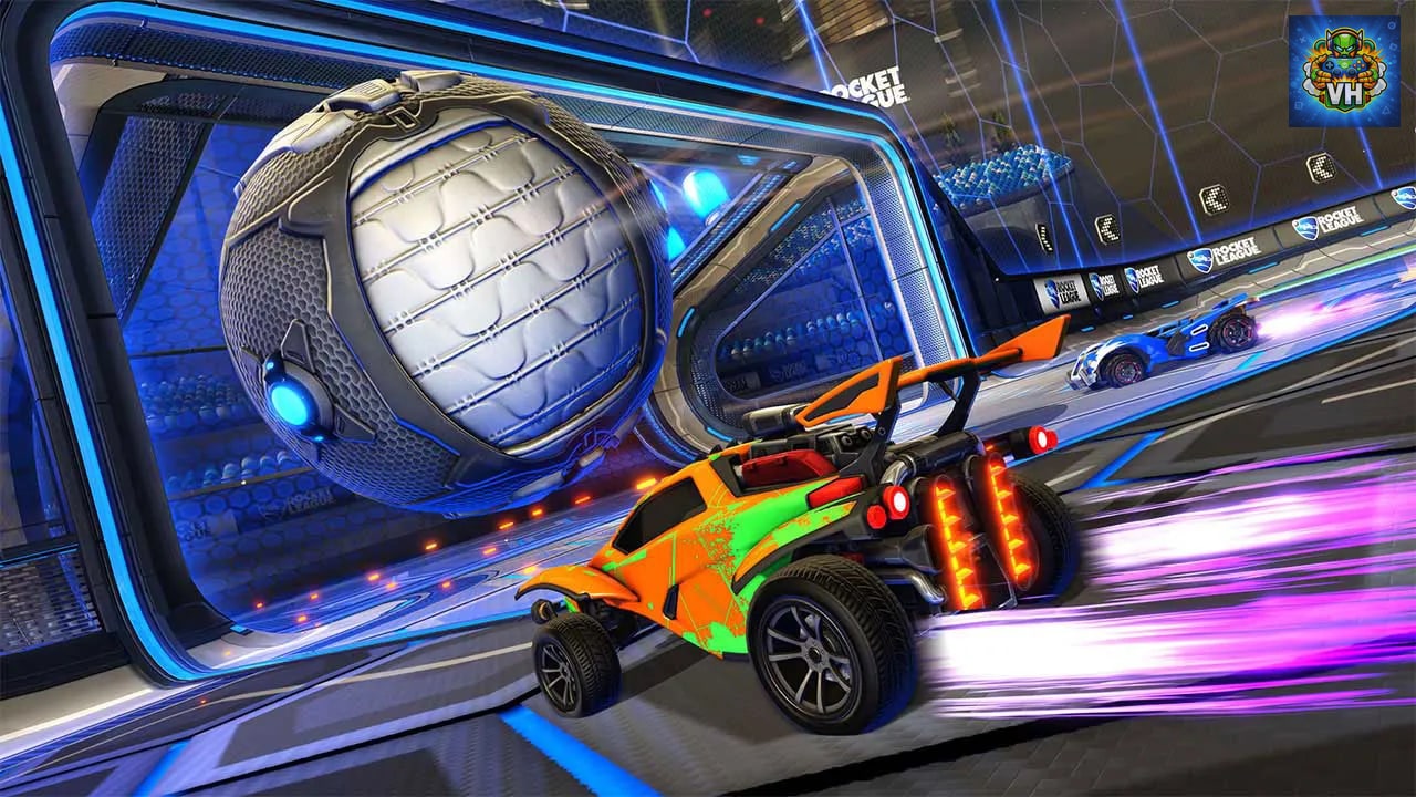 Rocket League® Nintendo Switch - ảnh màn hình 23