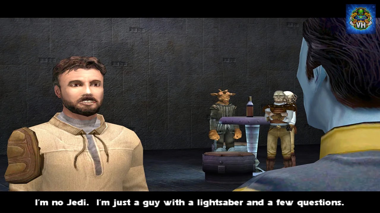 STAR WARS™ Jedi Knight II: Jedi Outcast™ Nintendo Switch - ảnh màn hình 2