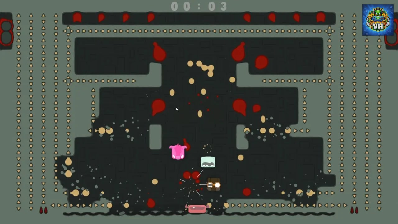 Spitlings Nintendo Switch - ảnh màn hình 3