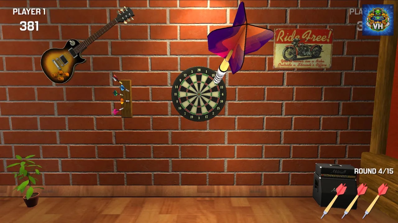Darts Nintendo Switch - ảnh màn hình 6