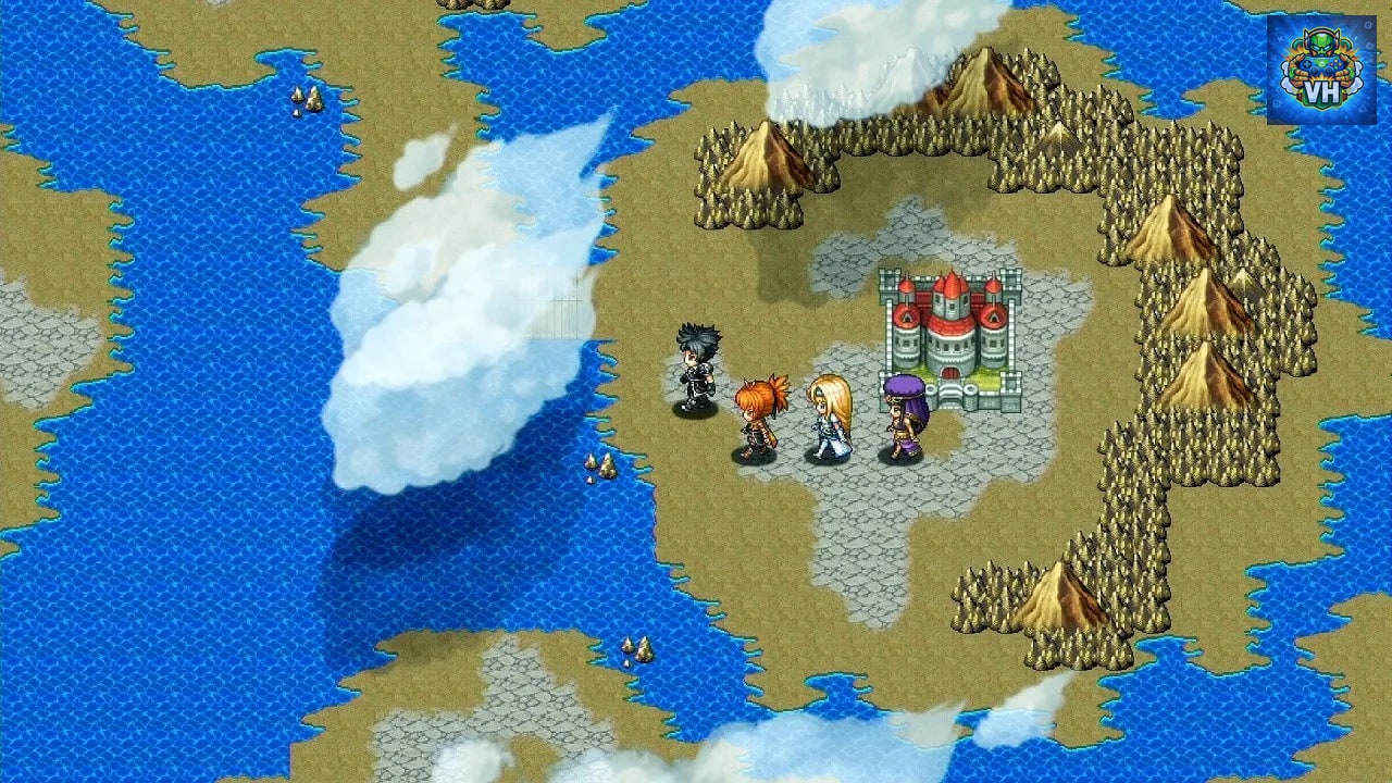 Asdivine Saga Nintendo Switch - ảnh màn hình 7