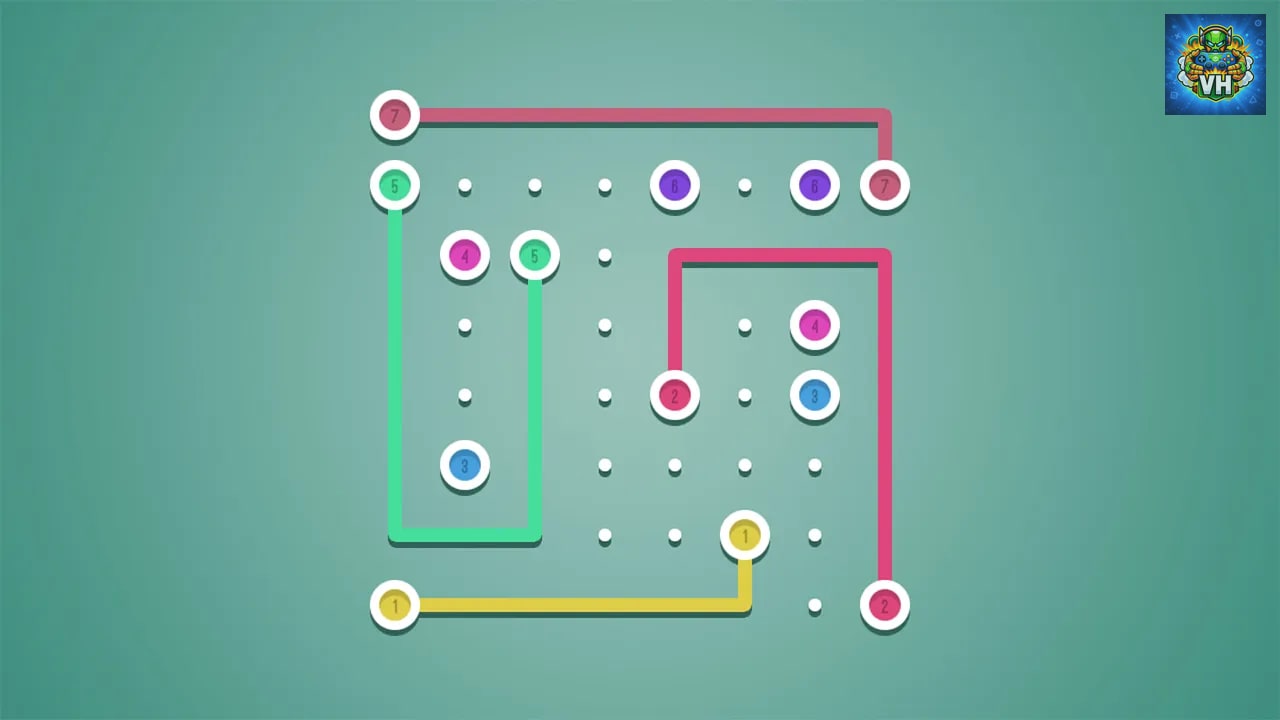 Lines Infinite Nintendo Switch - ảnh màn hình 1