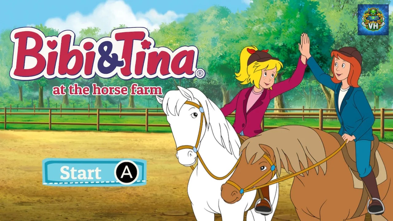 Bibi & Tina at the horse farm Nintendo Switch - ảnh màn hình 5