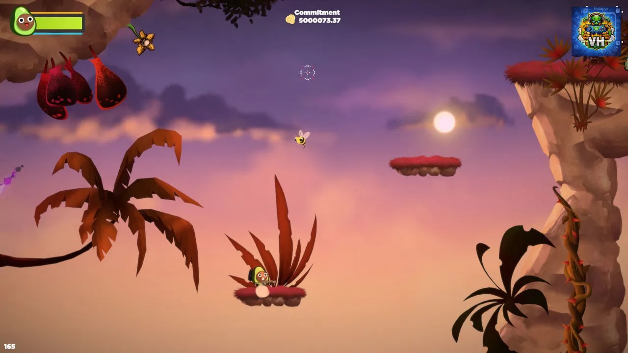 AvoCuddle Nintendo Switch - ảnh màn hình 1