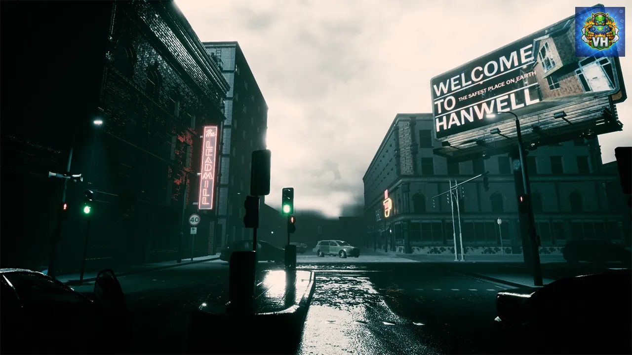 Welcome to Hanwell Nintendo Switch - ảnh màn hình 3
