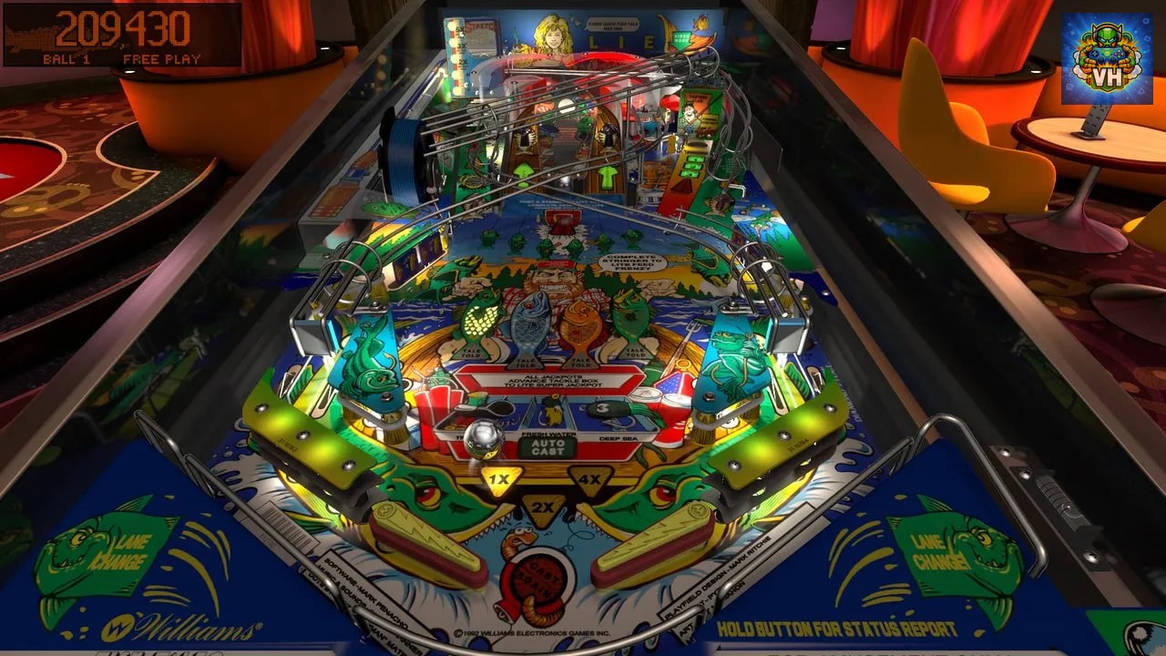 Pinball FX3 Nintendo Switch - ảnh màn hình 4