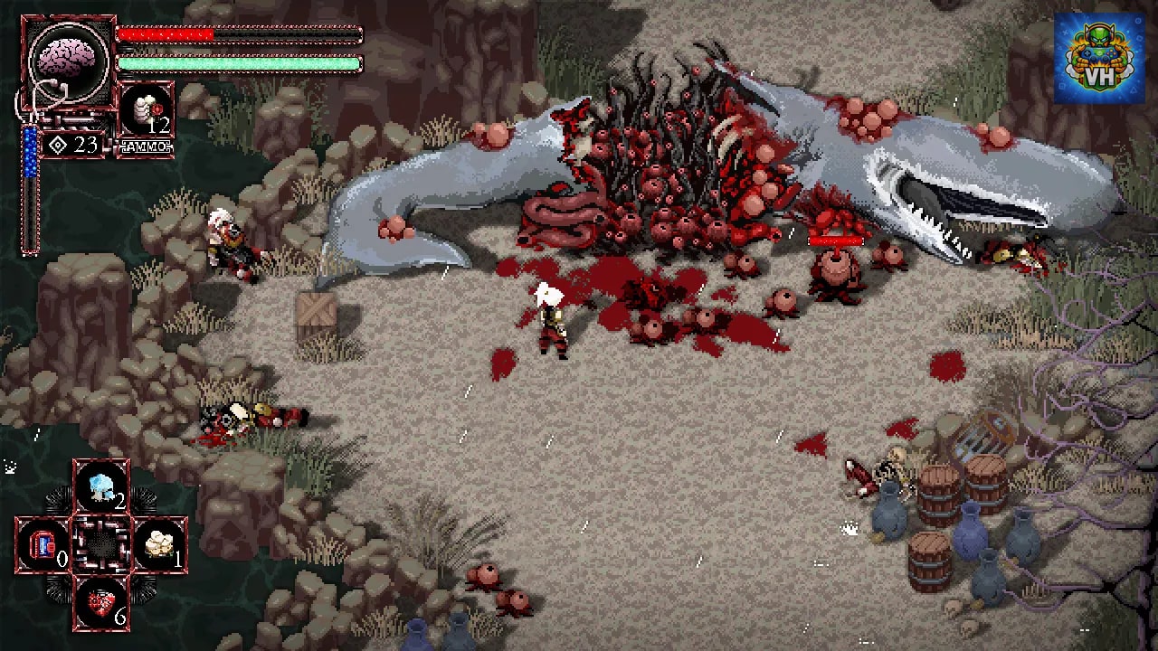 Morbid: The Seven Acolytes Nintendo Switch - ảnh màn hình 5