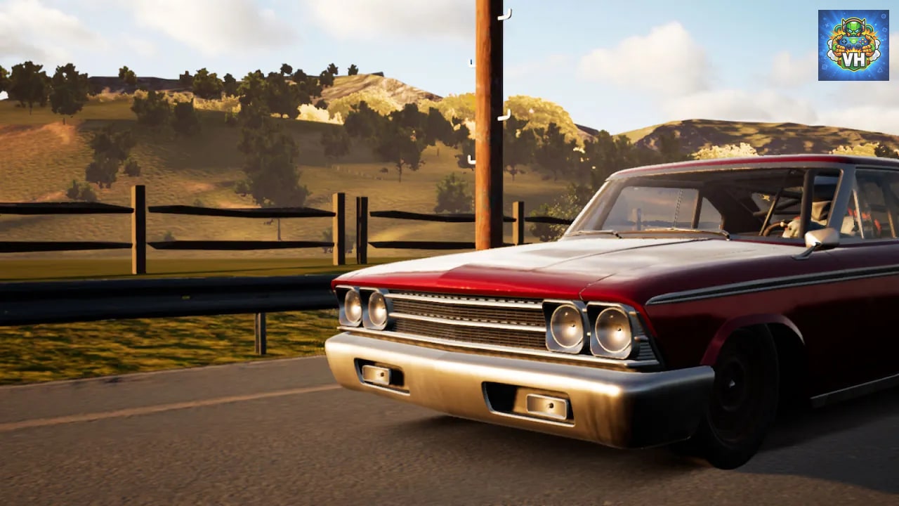 Street Outlaws 2: Winner Takes All Nintendo Switch - ảnh màn hình 1