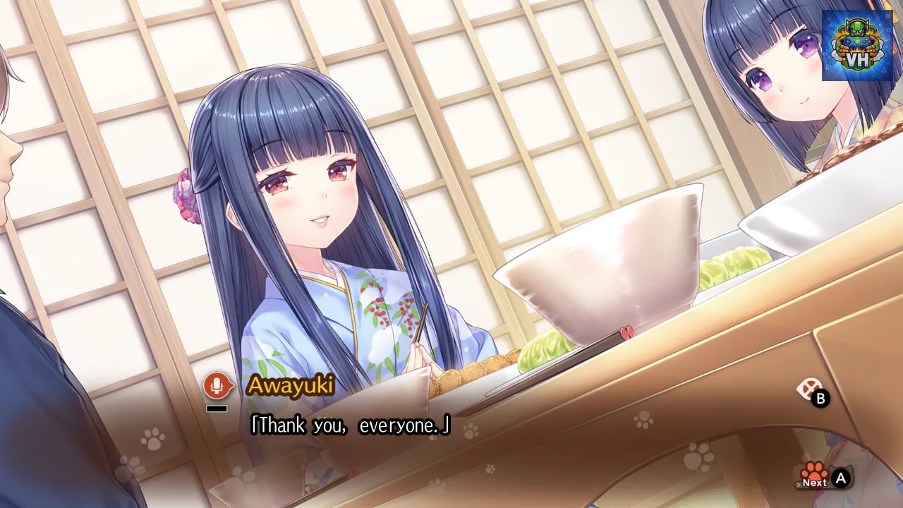 NEKOPARA Vol.4 Nintendo Switch - ảnh màn hình 10