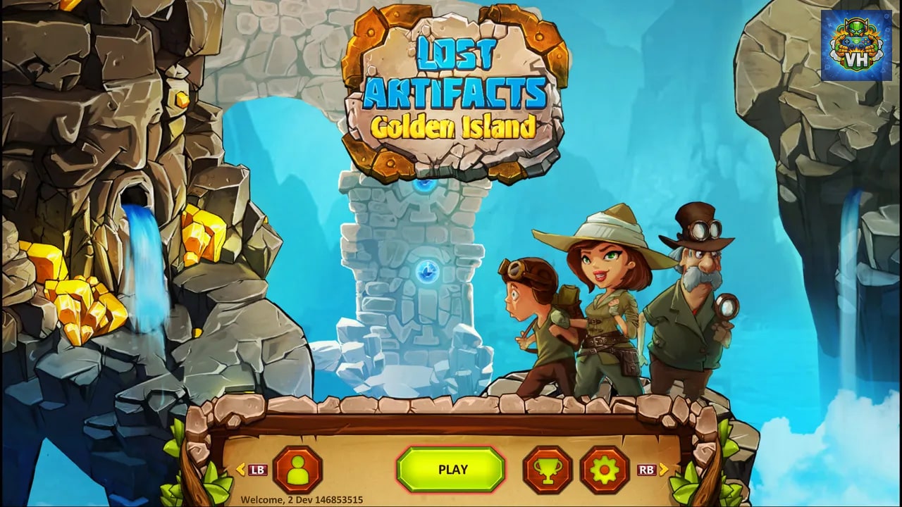 Lost Artifacts: Golden Island Nintendo Switch - ảnh màn hình 3