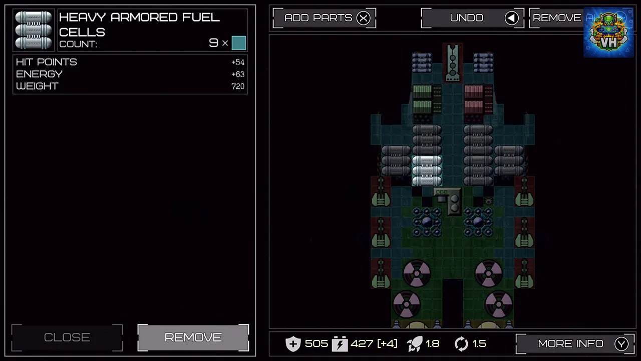 Event Horizon: Space Defense Nintendo Switch - ảnh màn hình 1