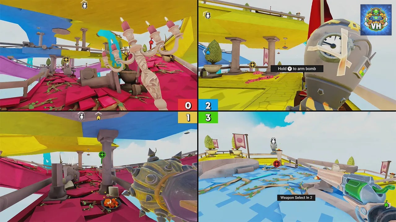 Screencheat: Unplugged Nintendo Switch - ảnh màn hình 1
