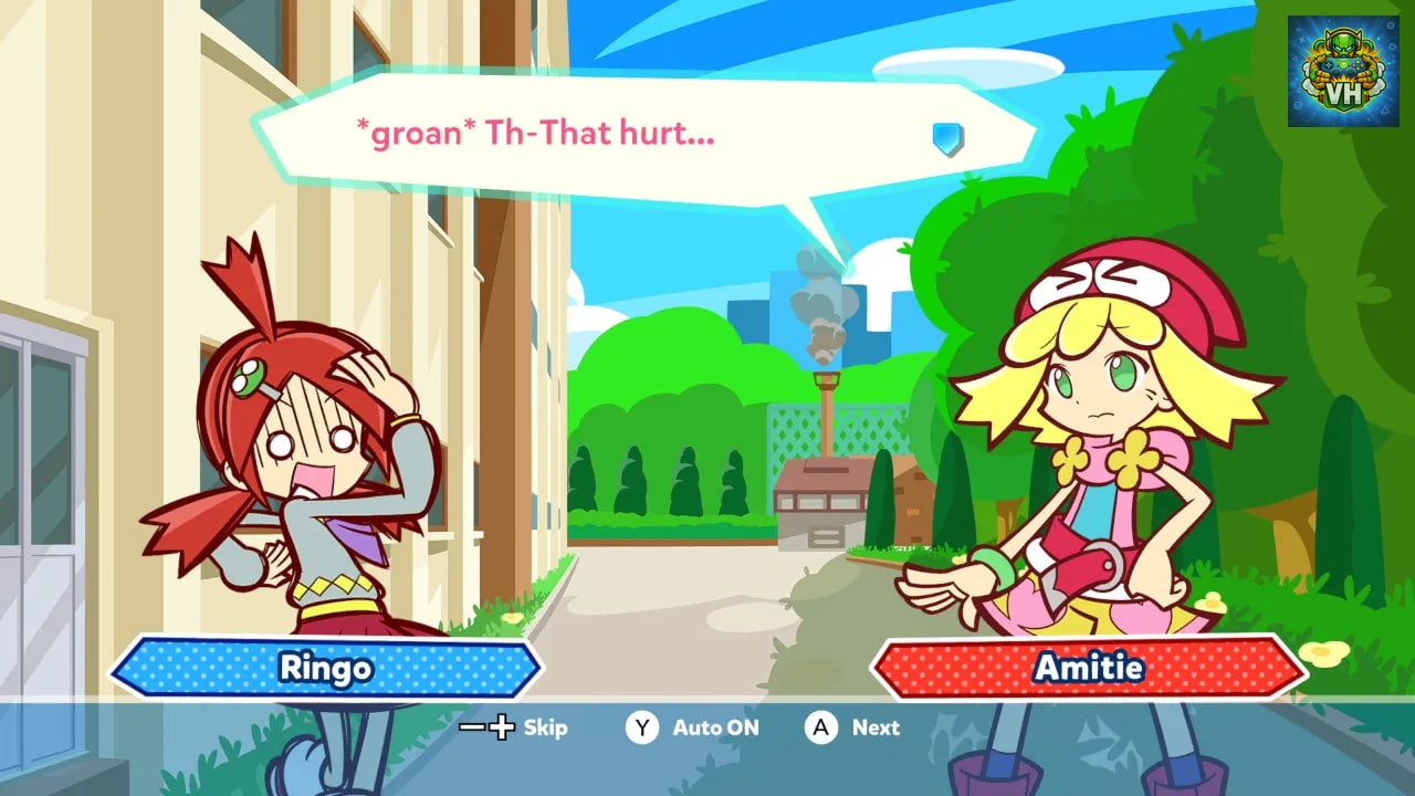 Puyo Puyo™Tetris® Nintendo Switch - ảnh màn hình 3
