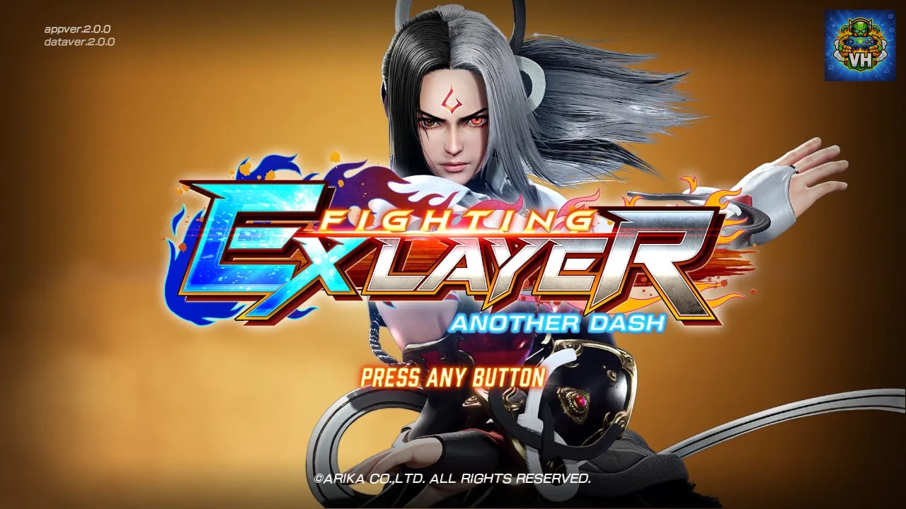 FIGHTING EX LAYER ANOTHER DASH Nintendo Switch - ảnh màn hình 2