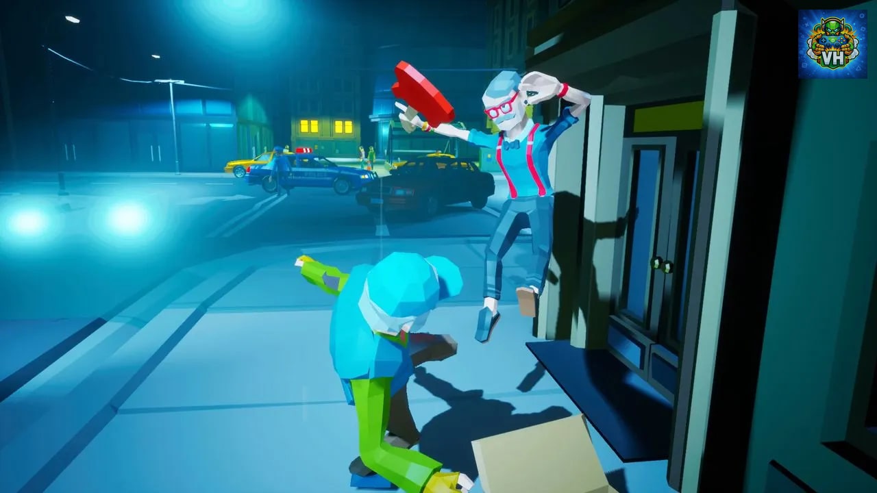 Drunken Fist Nintendo Switch - ảnh màn hình 1