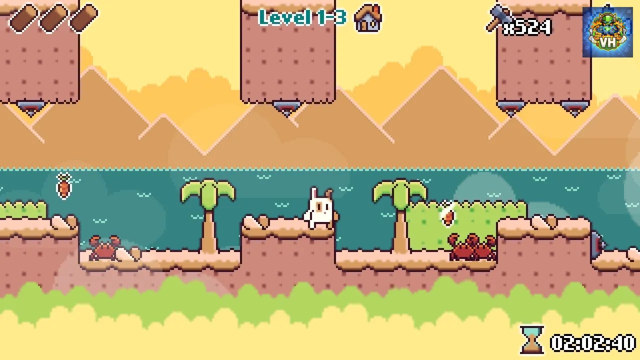 Barry the Bunny Nintendo Switch - ảnh màn hình 4