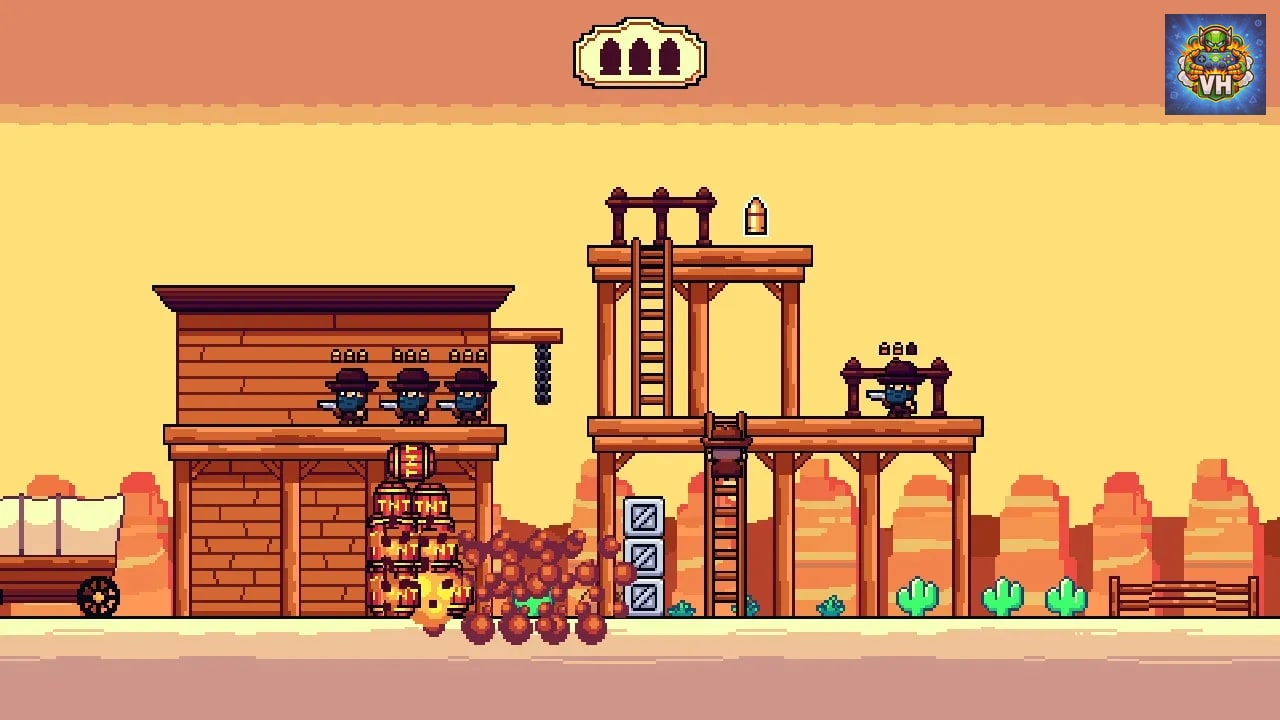 Virtuous Western Nintendo Switch - ảnh màn hình 2