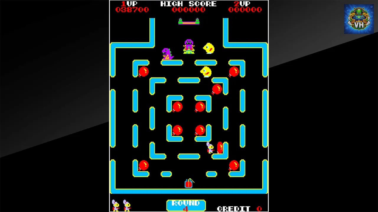 Arcade Archives POP FLAMER Nintendo Switch - ảnh màn hình 5