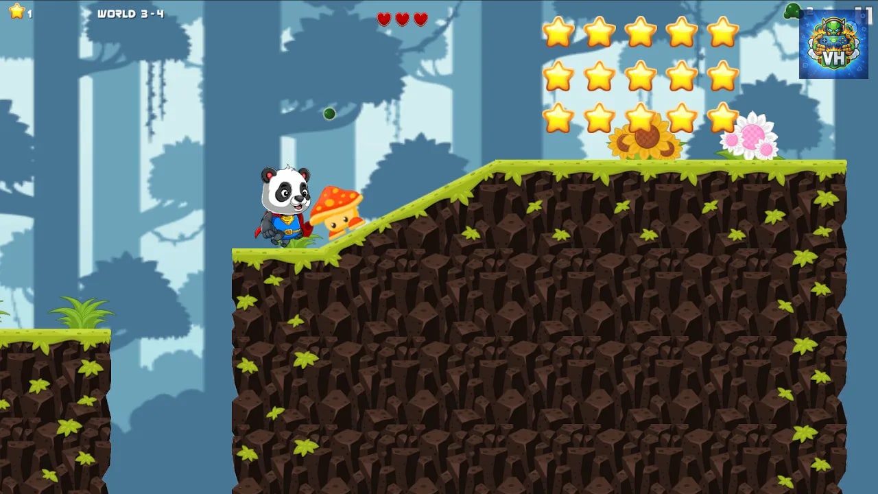 Superpanda Nintendo Switch - ảnh màn hình 1