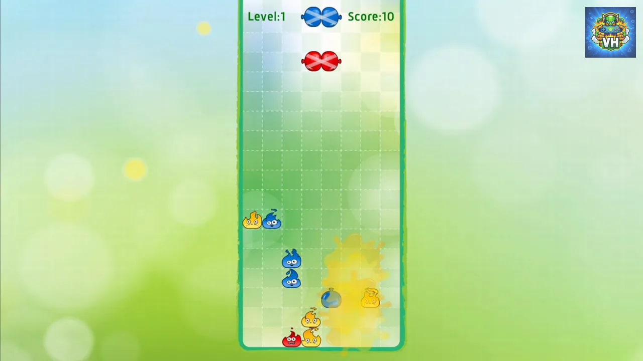 Water Balloon Mania Nintendo Switch - ảnh màn hình 4