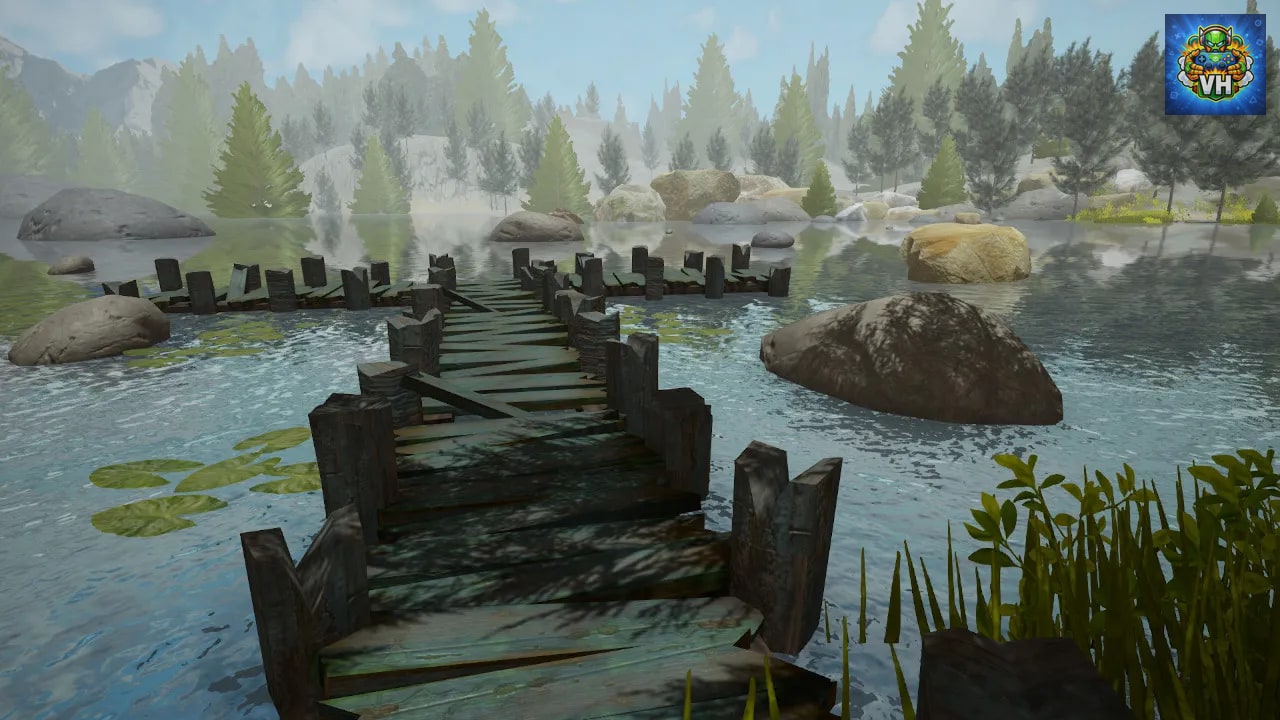 Fishing Adventure Nintendo Switch - ảnh màn hình 1