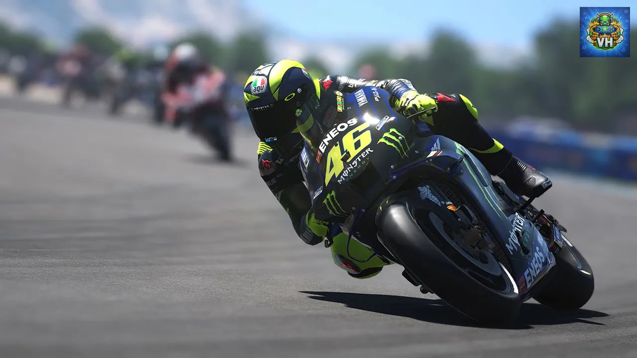 MotoGP™20 Nintendo Switch - ảnh màn hình 4