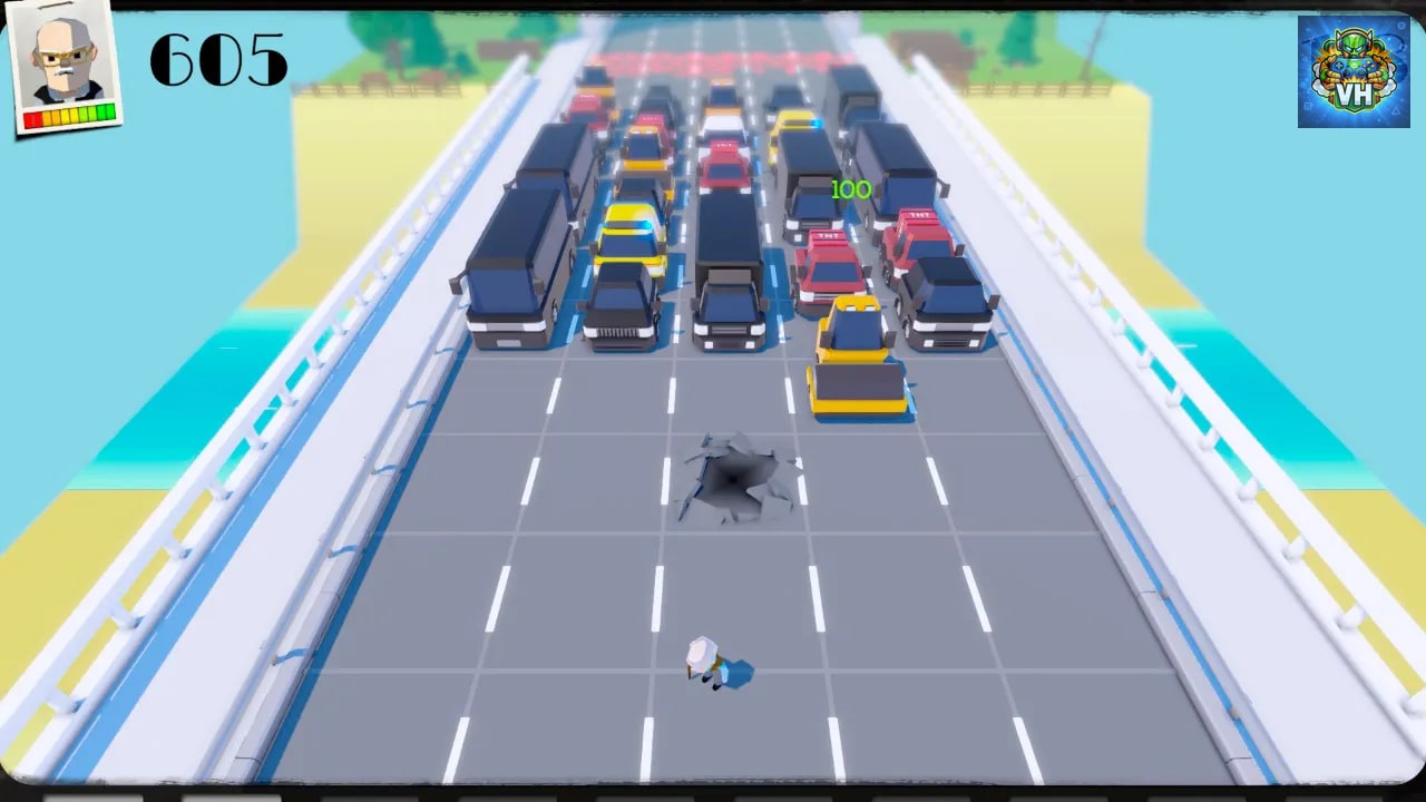 CrossKrush Nintendo Switch - ảnh màn hình 7