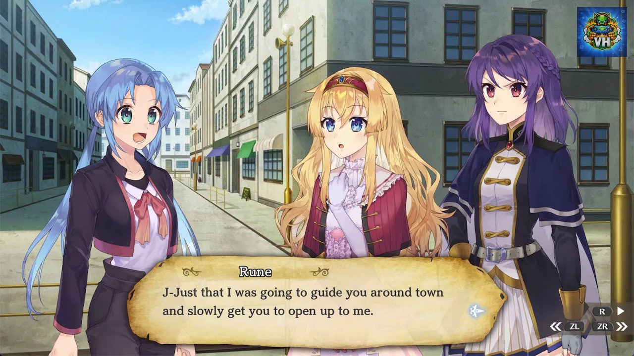 fault - milestone one Nintendo Switch - ảnh màn hình 10
