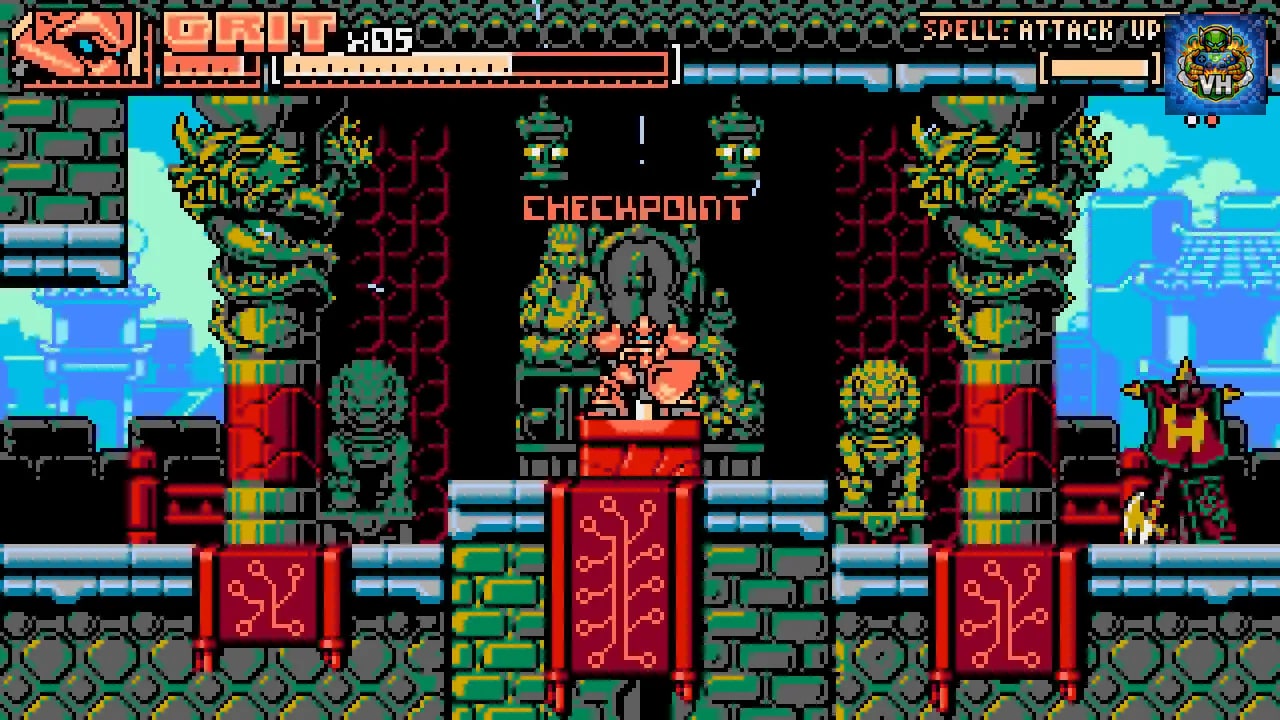 Panzer Paladin Nintendo Switch - ảnh màn hình 3