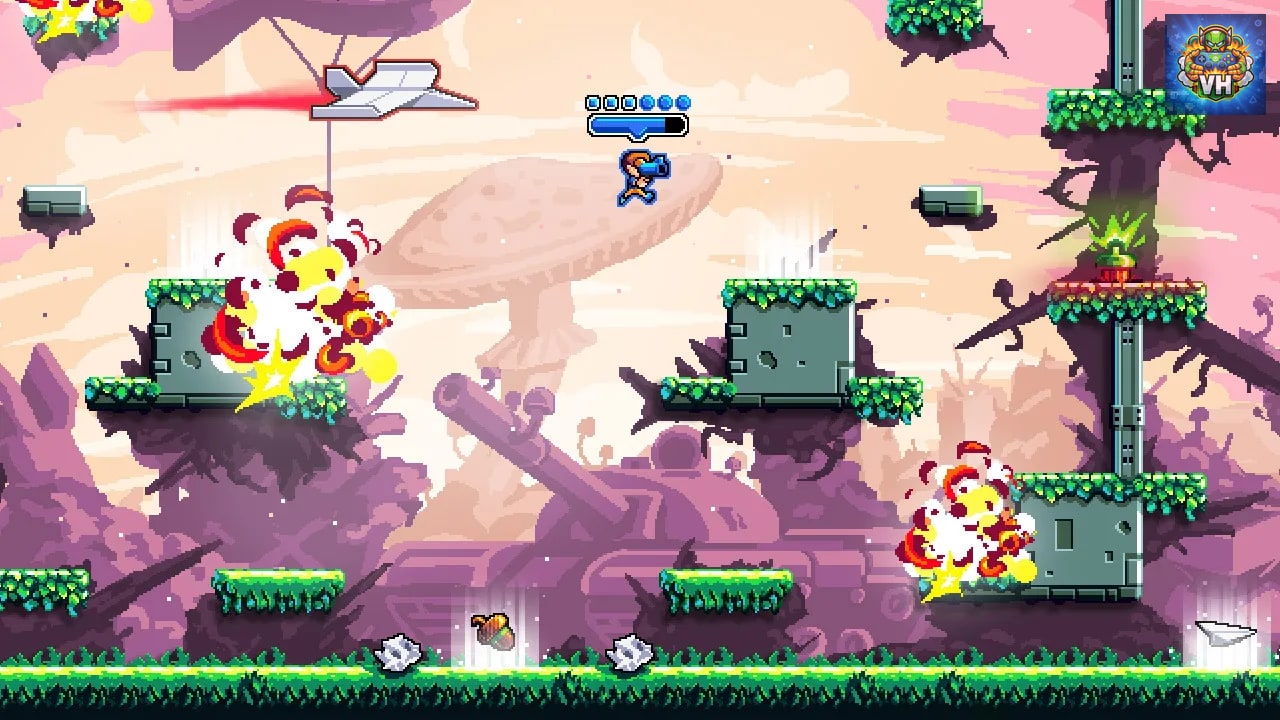 Squabble Nintendo Switch - ảnh màn hình 6