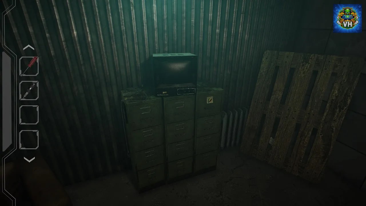 Escape 2088 Nintendo Switch - ảnh màn hình 4