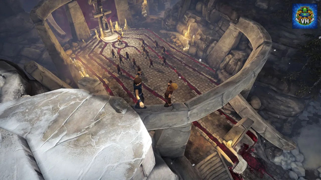 Brothers: A Tale of Two Sons Nintendo Switch - ảnh màn hình 11