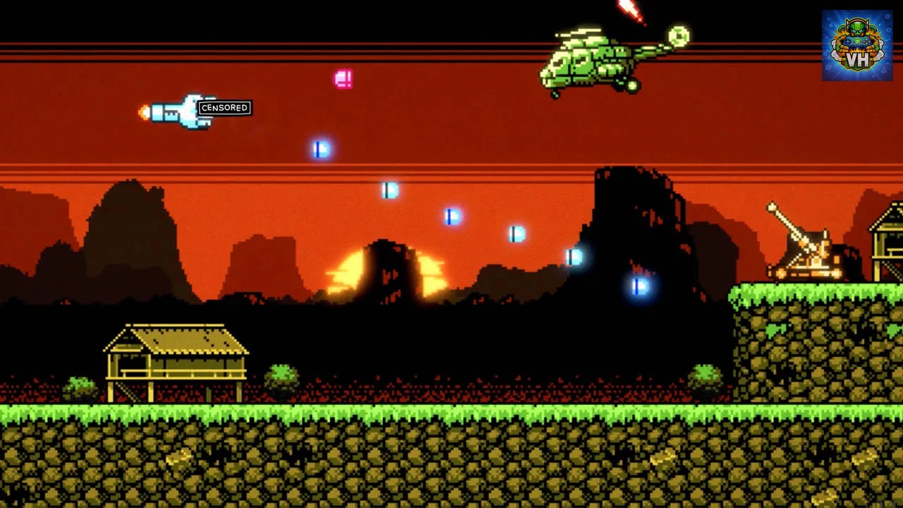 Freedom Finger Nintendo Switch - ảnh màn hình 12